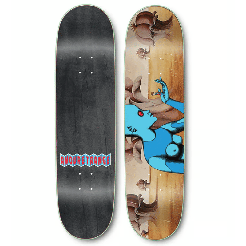 sk8kings ミニシュレッダーコンプリート 恥ずかし no.2 ロンスケ パントラ