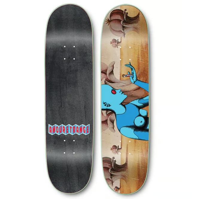 STRANGELOVE ALIEN AMOUR DECK (8.125 x 32.125inc