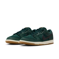 NIKE SB DUNK LOW PRO “DEEP FIR" SHOES (FJ1674-300)