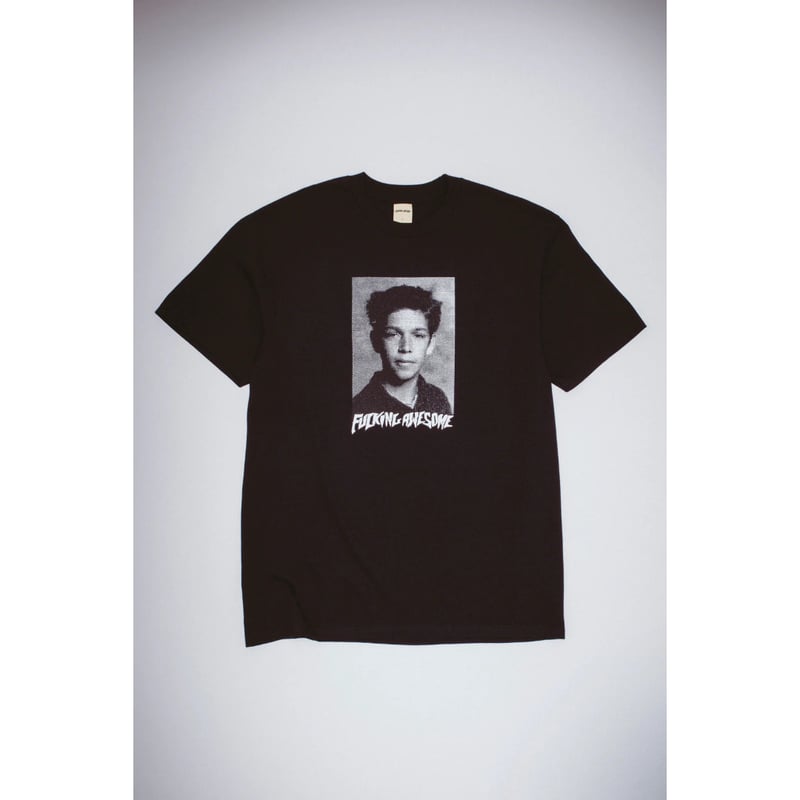 FUCKING AWESOME MARK GONZALES CLASS PHOTO TEE |