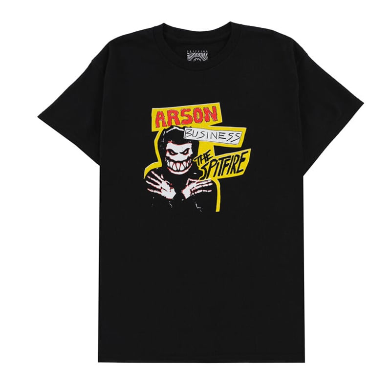 spitfire mad magazine T shirt