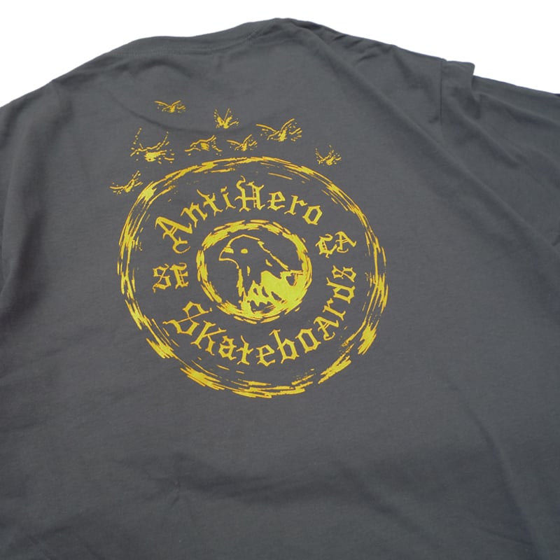 ANTI HERO PIGEON MOTION POCKET TEE | HESHDAWGZ