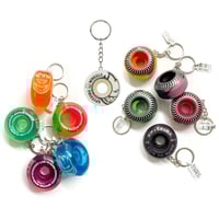 SPITFIRE WHEEL KEYCHAIN