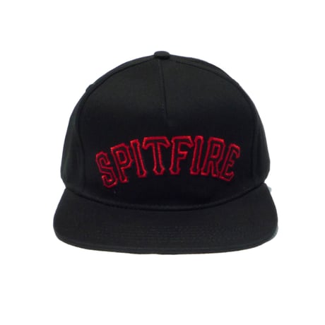SPITFIRE SPITBALL SNAPBACK HAT