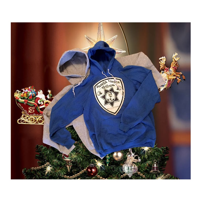 DEAR, SMA ROCCO DIVISION HOODIE | HESHDAWGZ