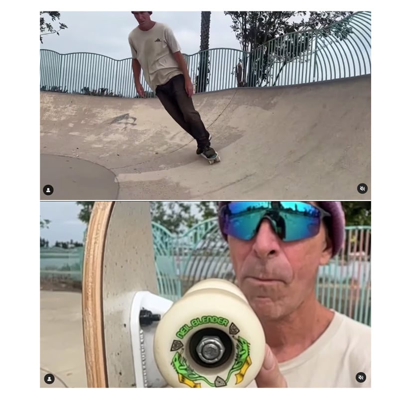 POWELL PERALTA DRAGON FORMULA NEIL BLENDER WHEE