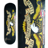 Violet デッキ 8インチ VIOLET LEOPARD DECK (8 x 31.7inch, 8.25 x 31.8﻿﻿inch