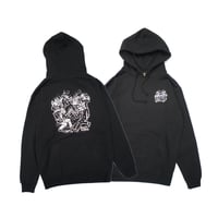 ANTI HERO RUDER BWOYS PULLOVER HOODIE