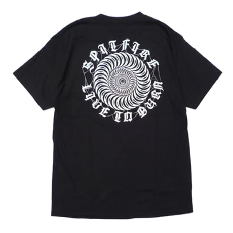 SPITFIRE WEB CLASSIC TEE