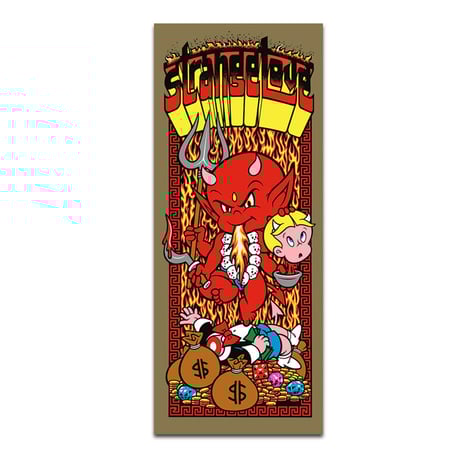 STRANGELOVE LI'L KALI PRINT