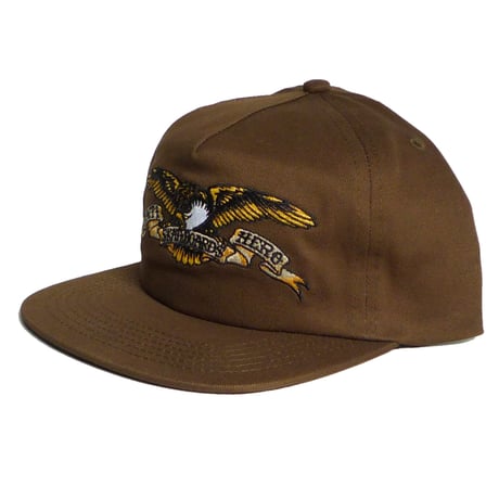 ANTI HERO BASIC EAGLE SNAPBACK HAT