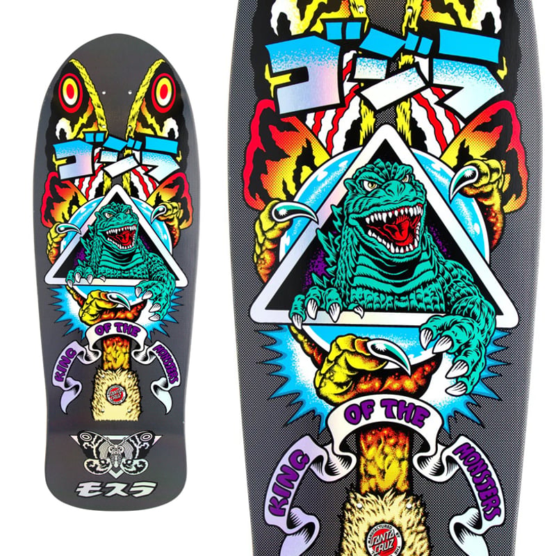 NATAS SANTACRUZ スケボーデッキ ナタス サンタクルーズ （SANTA CRUZ 
