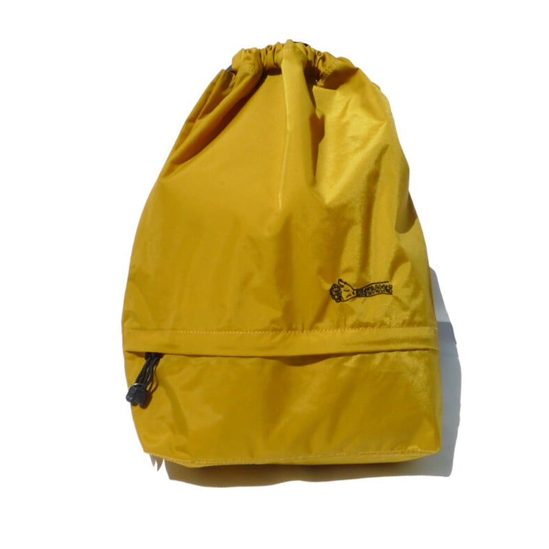 HESHDAWGZ ARM LOGO DRAWSTRING BAG | HESHDAWGZ