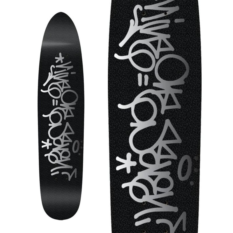 CALL ME 917 GRAPH SURFY DECK (7.25 x 32inch) |