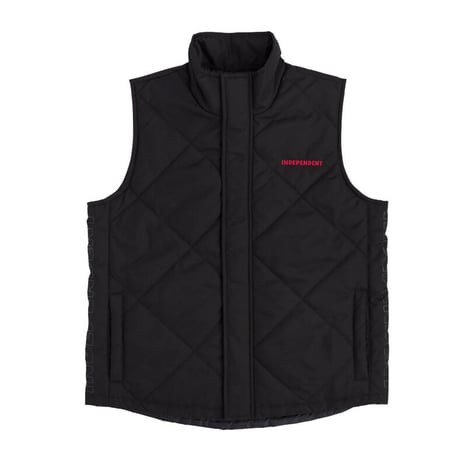 INDEPENDENT HOLLOWAY VEST PUFFY JACKET