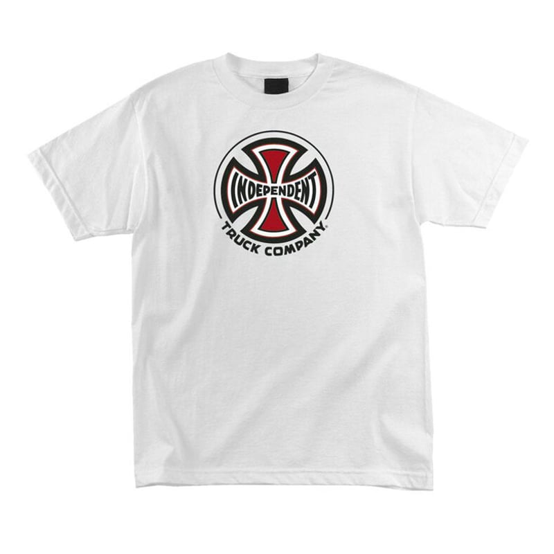 INDEPENDENT TRUCK CO. TEE | HESHDAWGZ