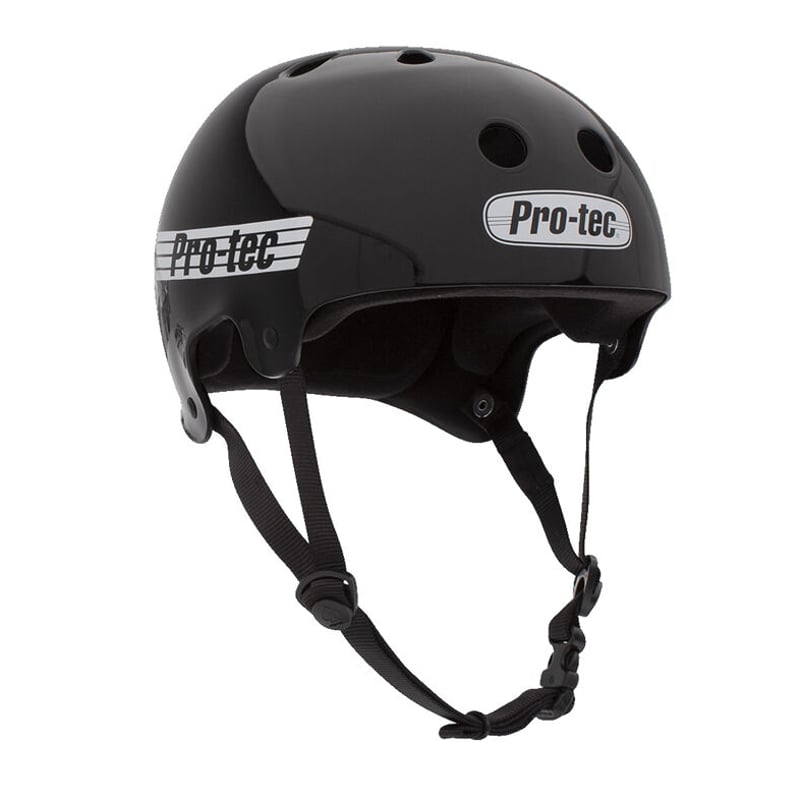 PRO TEC OLD SCHOOL HELMET | HESHDAWGZ