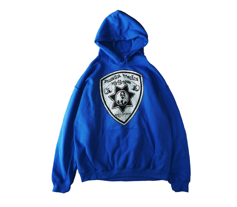 DEAR, SMA ROCCO DIVISION HOODIE | HESHDAWGZ