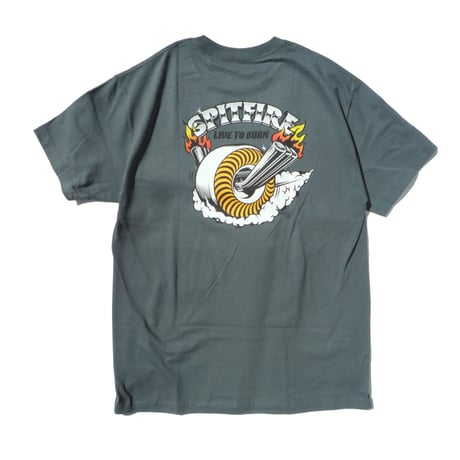 SPITFIRE BURNOUT TEE