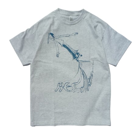 HESHDAWGZ x CHRIS JOHANSON TEE