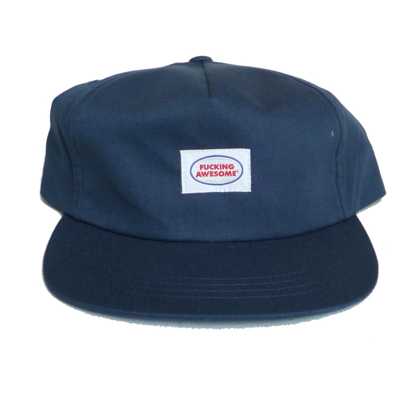 FUCKING AWESOME MECHANIC SNAPBACK HAT | HESHDAWGZ FUCKING AWESOME MECHANIC SNAPBACK HAT | HESHDAWGZ