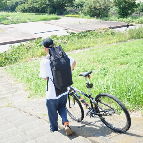 VAGA x BOARDKILL WEDGE LARGE BACKPACK