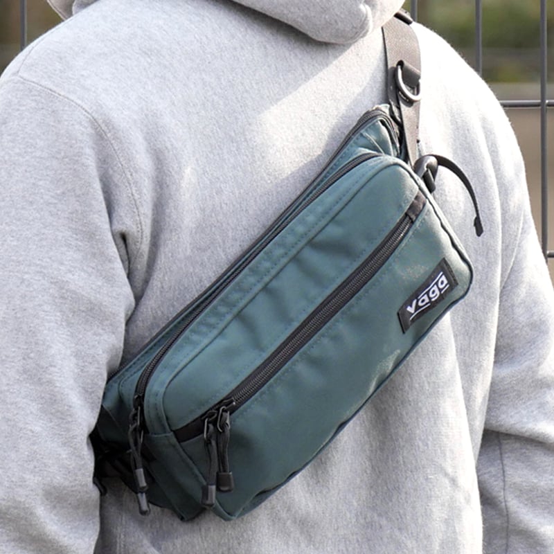 VAGA MAGIC POCKET WAIST BAG | HESHDAWGZ