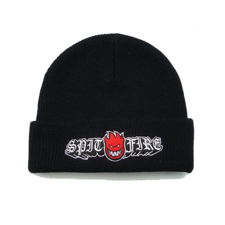 SPITFIRE OLD E DROP BIGHEAD CUFF BEANIE