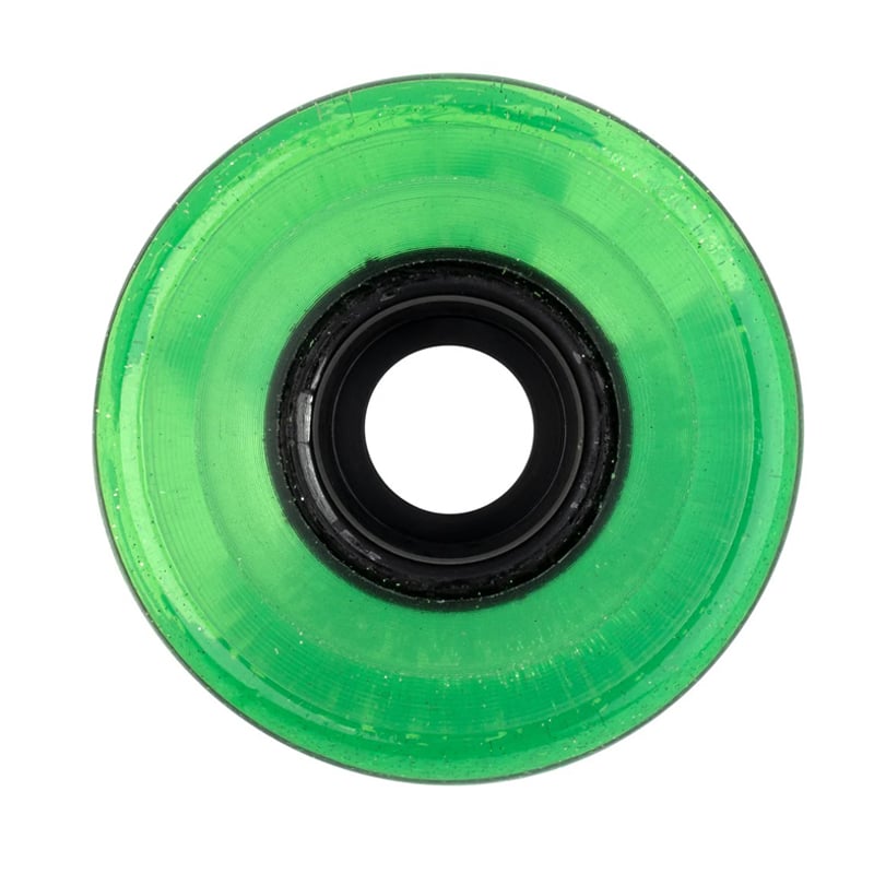 OJ WHEELS x TODD BRATRUD SUPER JUICE GREEN WORM