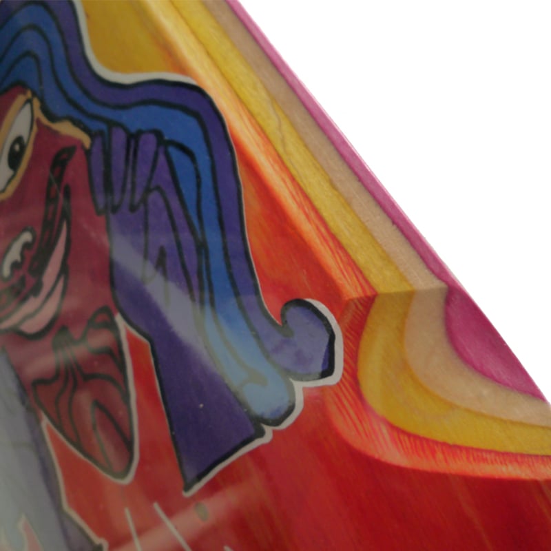 KROOKED TINO RAZO GUEST PRO DECK (8.62 x 32.51i