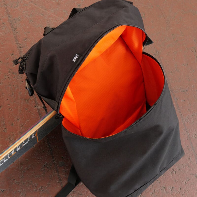 VAGA WEDGE 3G BACKPACK BLACK | HESHDAWGZ