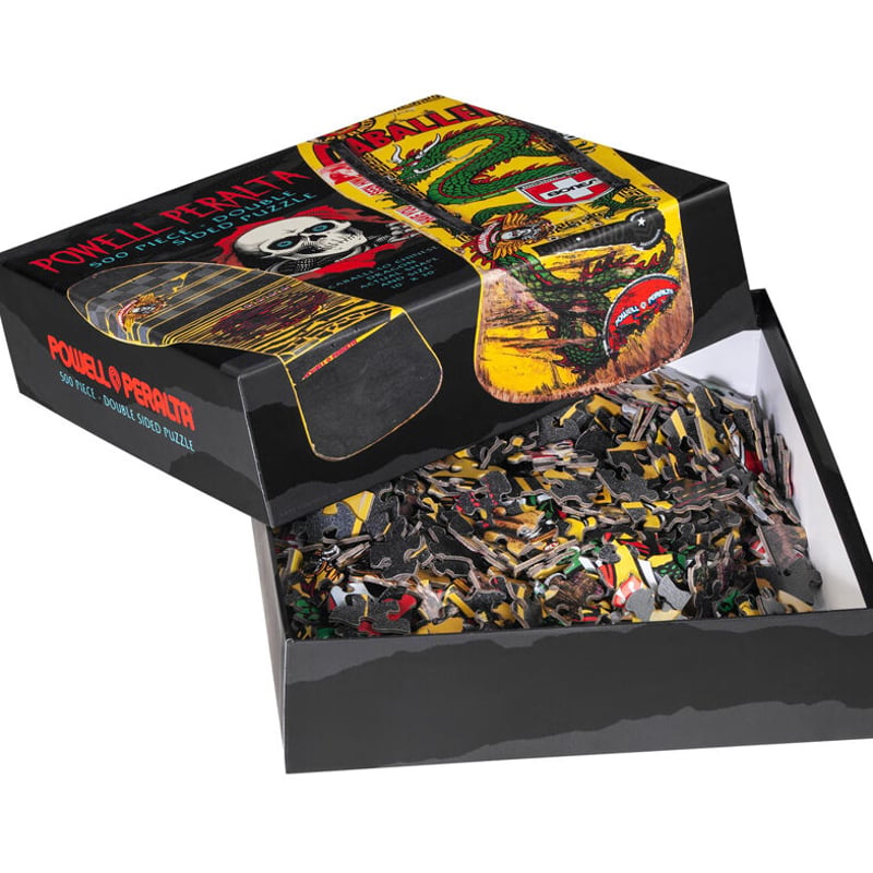 POWELL PERALTA STEVE CABALLERO CHINESE DRAGON P