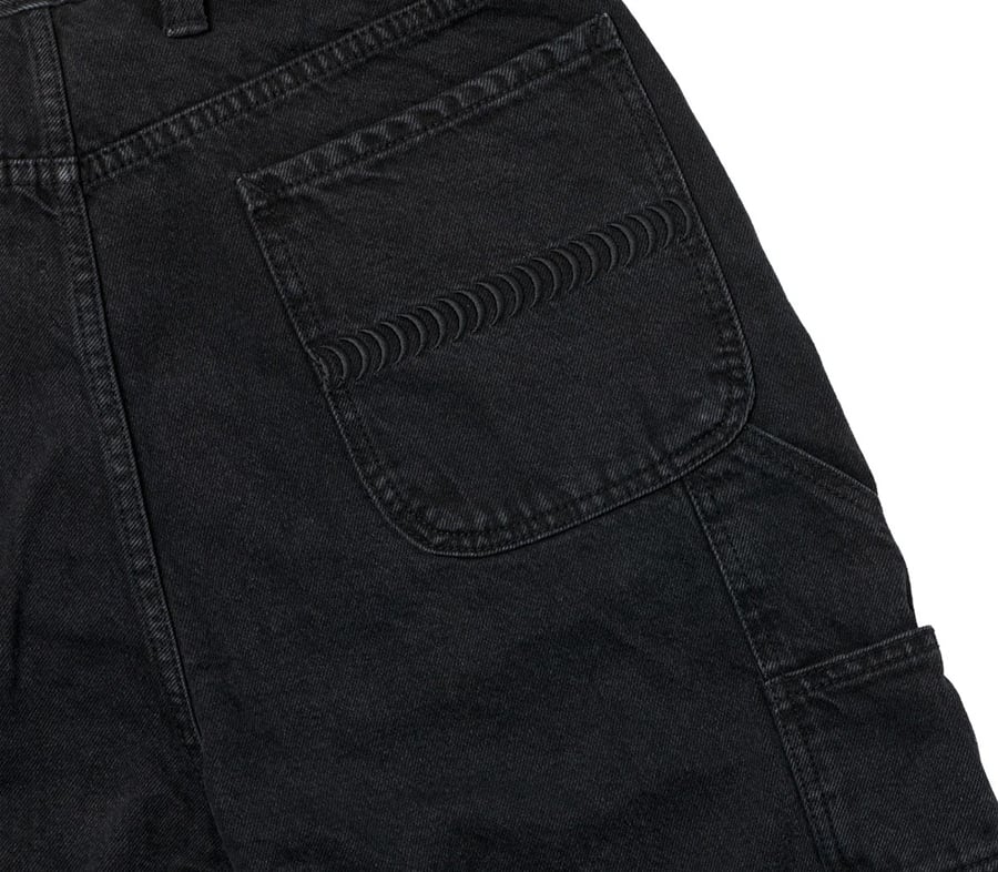 SPITFIRE BIGHEAD FILL DENIM SHORT | HESHDAWGZ
