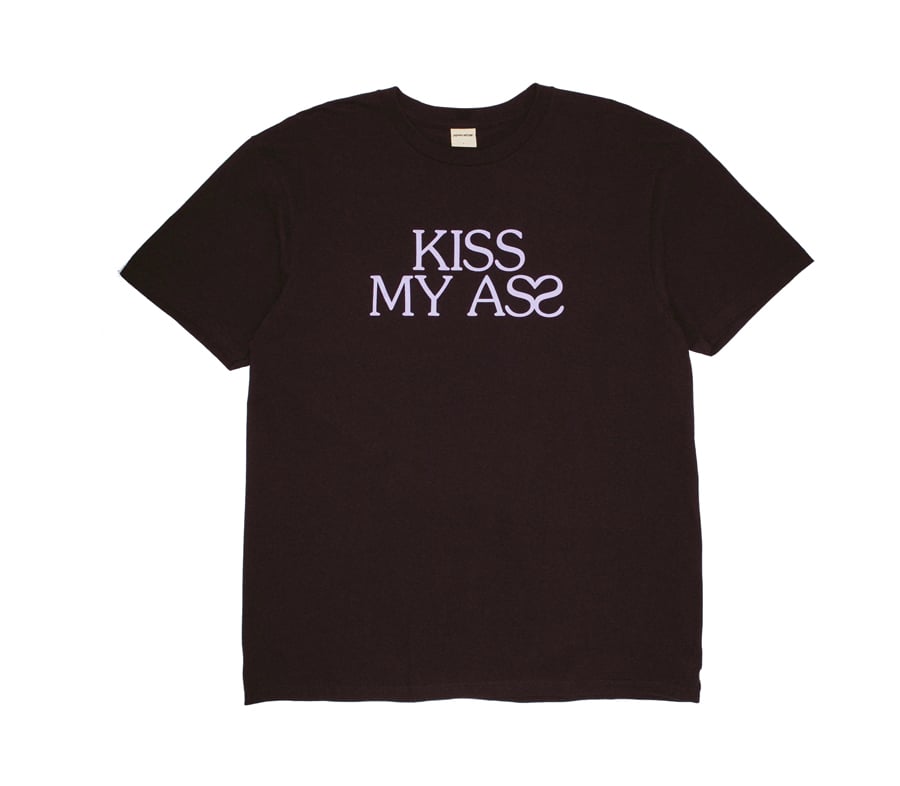 FUCKING AWESOME KISS MY ASS TEE | HESHDAWGZ
