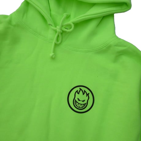 SPITFIRE SWIRLED CLASSIC PULLOVER HOODIE