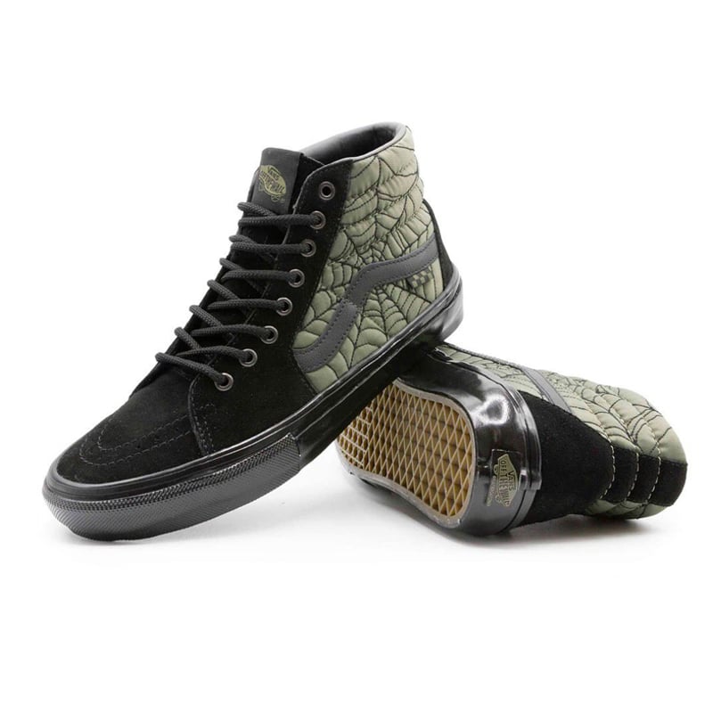 vans van kadow SK8-HI スケハイ　supreme キャドウ 国内10月21日発売予定】ベン・キャドウ × バンズ スケート スケート