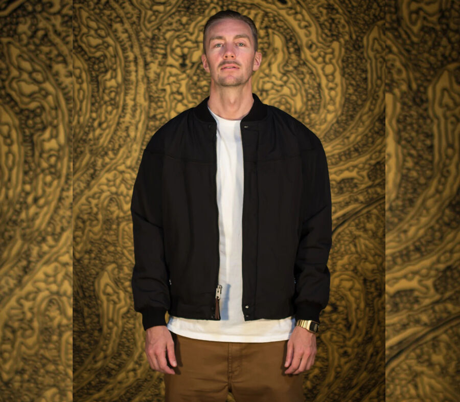 DERBY OF SAN FRANCISCO CLASSIC DERBY JACKET LIM