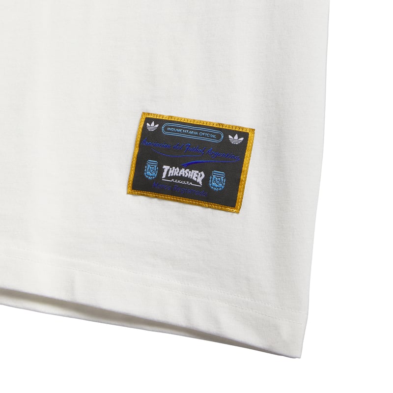 ADIDAS SKATEBOARDING x THRASHER x AFA GONZ TEE