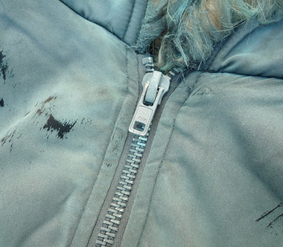 FUCKING AWESOME SAVIE HOODED BOMBER JACKET | HE