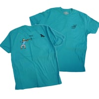 HEATED WHEEL THE SPORTSMAN TEE