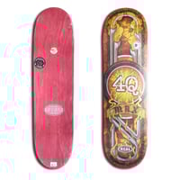 BLACK LABEL JASON ADAMS LUV ME PUNK POINT SHAPE