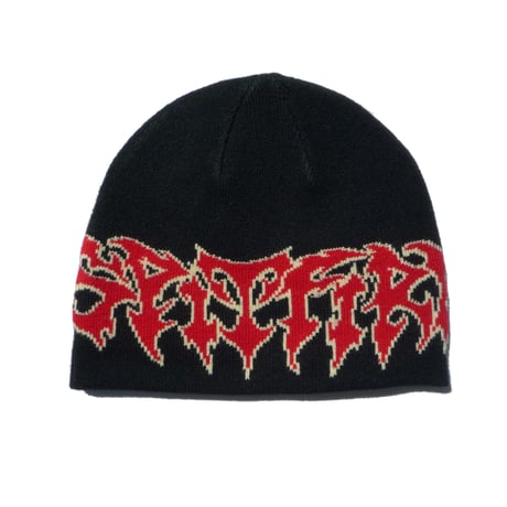SPITFIRE DEMON SCRIPT SKULLY BEANIE