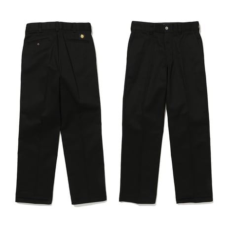 DICKIES SKATEBOARDING x SPITFIRE FLANNEL CUFF PANTS