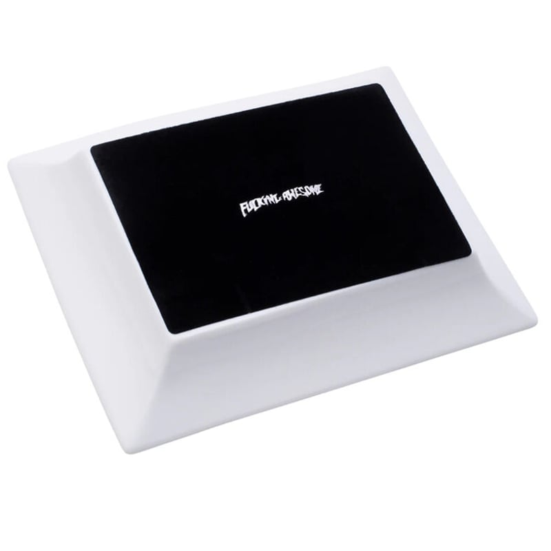 FUCKING AWESOME COKE DAD COIN TRAY | HESHDAWGZ