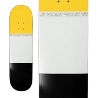 ICE CUBE × COLOR BARS アイスキューブ×カラーバー 8.25 COLOR BARS x ICE CUBE DROP TOP DECK (8.25 x 32