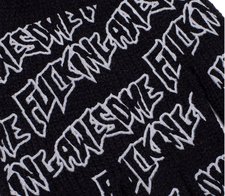 fuckingawesome 手袋 FUCKING AWESOME REFLECTIVE STAMP GLOVES | HESHD