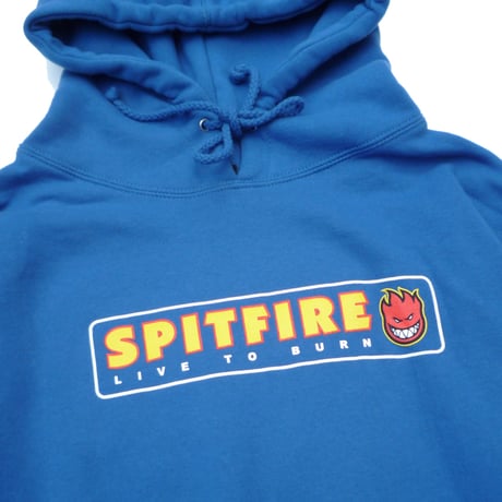 SPITFIRE LTB PULLOVER HOODIE