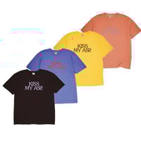 SALE! セール! FUCKING AWESOME KISS MY ASS TEE