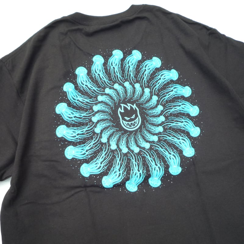 SPITFIRE x ATLANTIC DRIFT JELLY CLASSIC TEE | H SPITFIRE x ATLANTIC DRIFT JELLY CLASSIC TEE | H