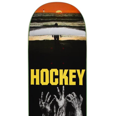 HOCKEY ANDREW ALLEN HURT TEMPLE DECK (8 x 31.66inch)